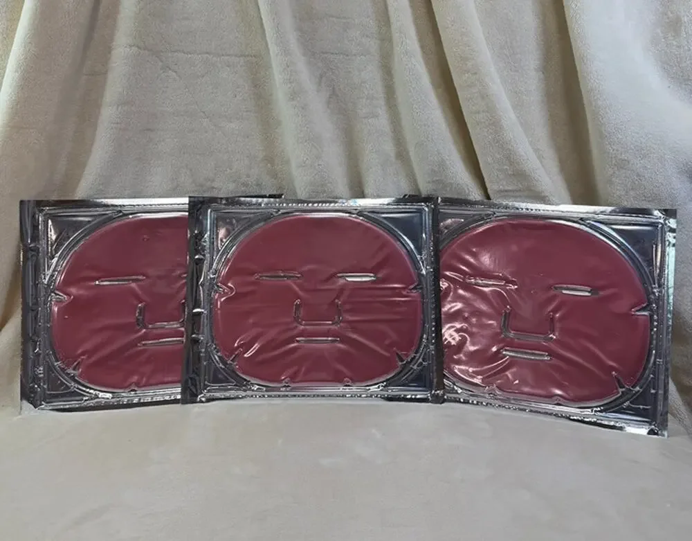 Predire Paris Facial Mask Set (Bundle of 3) - Red Wine Anti-Aging
